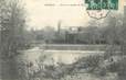 CPA FRANCE 30 "Quissac, Ecluse au moulin"