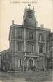 30 Gard CPA FRANCE 30 "Quissac, Place de la Mairie".