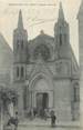 30 Gard CPA FRANCE 30 "Rochefort du Gard, L'église".