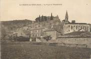 30 Gard CPA FRANCE 30 "La Roque sur Cèze, Le pays et l'hostellerie".