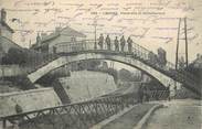 87 Haute Vienne CPA FRANCE 87 "Limoges, Passerelle du Chinchauvaud".