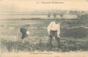 54 Meurthe Et Moselle CPA FRANCE 54 "La Lorraine, Le labeur des campagnes". / FOLKLORE