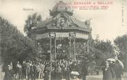 06 Alpe Maritime CPA FRANCE 06 " Menton, Kiosque du jardin public".