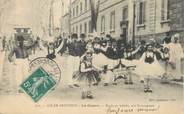 13 Bouch Du Rhone CPA FRANCE 13 " Aix en Provence, Le Corso, Etoile en balade". / FOLKLORE