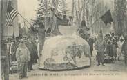 13 Bouch Du Rhone CPA FRANCE 13 " Aix en Provence, Le carnaval, La conquête du Pôle Nord". / POLAIRE / FOLKLORE