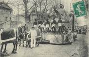 13 Bouch Du Rhone CPA FRANCE 13 " Aix en Provence, Le carnaval, Les exploits de notre vaillant Tartarin". / FOLKLORE