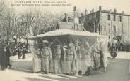 13 Bouch Du Rhone CPA FRANCE 13 " Aix en Provence, Le carnaval". / SCAPHANDRIERS/ FOLKLORE