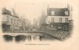 CPA FRANCE 77 "Coulommiers, Pont de la Ville"