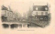 77 Seine Et Marne CPA FRANCE 77 "Coulommiers, Pont de la Ville"