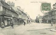 14 Calvado CPA FRANCE 14 "Isigny sur Mer, Place Gambetta"