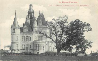 CPA FRANCE 31 " Montréjeau, Le château de Valmirande".