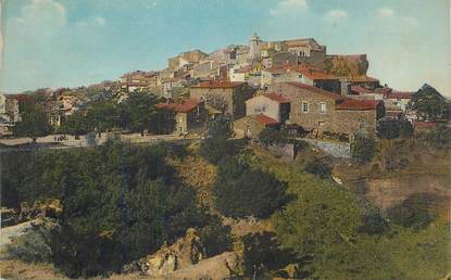 CPA FRANCE 84 " Roussillon, Vue générale".