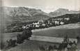 CPSM FRANCE 05 " St Julien en Champsaur, Le Mont Moutet et le Grand Féraud".