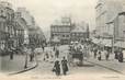 CPA FRANCE 61 " Flers, La place Gambetta".