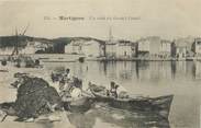 13 Bouch Du Rhone CPA FRANCE 13 " Martigues, Un coin du Grand Canal".