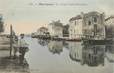 CPA FRANCE 13 " Martigues, Le canal St Sébastien".