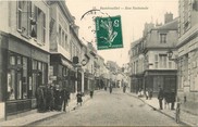 78 Yveline CPA FRANCE 78 "Rambouillet, rue Nationale"