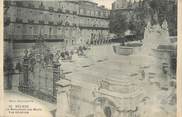 34 Herault CPA FRANCE 34 " Béziers, Le monument aux morts".