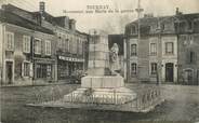 65 Haute PyrÉnÉe CPA FRANCE 65 " Tournay, Le monument aux morts".