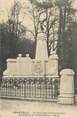 60 Oise CPA FRANCE 60 " Chantilly, Le monument aux morts".