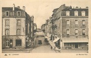 54 Meurthe Et Moselle CPA FRANCE 54 "Longwy, la grande rue"