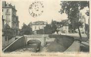 64 PyrÉnÉe Atlantique CPA FRANCE 64 "Salies de Béarn, Pont Loumé".