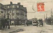 78 Yveline CPA FRANCE 78 "Sartrouville, avenue Maurice Berteaux"