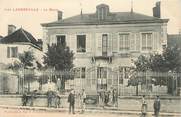 10 Aube CPA FRANCE 10 " Landreville, La Mairie".