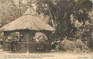 Afrique CPA MAURICE "Jardin botanique des Pamplemousses"