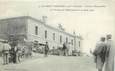 CPA FRANCE 84 " Le Mont Ventoux, Courses d'automobiles, La terrasse de l'observatoire".