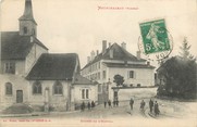 88 Vosge CPA FRANCE 88 "Neufchateau, entrée de l'Hopital"