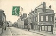 CPA FRANCE 76 "Yvetot, la Rue du Havre"