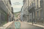 69 RhÔne CPA FRANCE 69 "Tarare, rue de la République et rue Serroux"