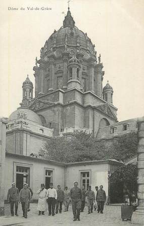 CPA FRANCE 75 " Paris 5ème, Val de Grace, Le dôme".