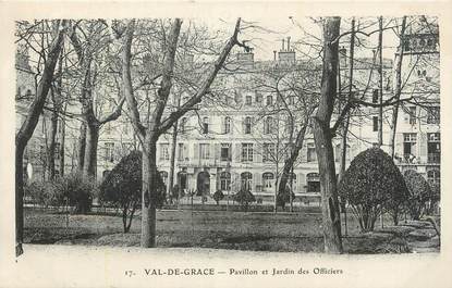 CPA FRANCE 75 " Paris 5ème, Val de Grace, Intérieur de la chapelle".