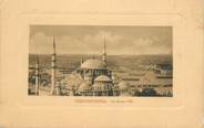 Europe CPA TURQUIE "Constantinople, la Corne d'Or"