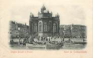 Europe CPA TURQUIE "Constantinople, Eglise bulgare à Phanar"