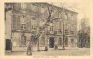 30 Gard CPA FRANCE 30 " Roquemaure, La Mairie".