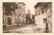 30 Gard CPA FRANCE 30 " Roquemaure, Avenue de la gare".