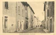 30 Gard CPA FRANCE 30 " Roquemaure, Rue Carnot".
