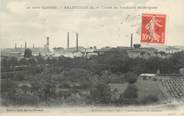 30 Gard CPA FRANCE 30 " Salindres, Usine de produits chimiques".