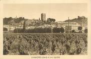 30 Gard CPA FRANCE 30 " Sommières, Le vignoble".