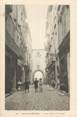 30 Gard CPA FRANCE 30 " Sommières, Grande rue et le portail".