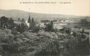 30 Gard CPA FRANCE 30 " St Martin de Valgualgues, Vue générale".