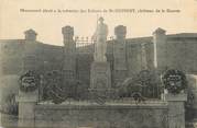 30 Gard CPA FRANCE 30 " St Dionisy, Le monument aux morts".