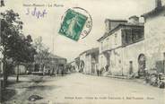 30 Gard CPA FRANCE 30 "St Mamert, La Mairie".