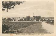 30 Gard CPA FRANCE 30 "St Laurent de Carnols, Vue générale".