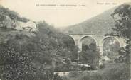 30 Gard CPA FRANCE 30 "Ste Cécile d'Andorge, Le pont".