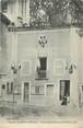 30 Gard CPA FRANCE 30 " St Laurent le Minier, Place Henri Bonnaud"