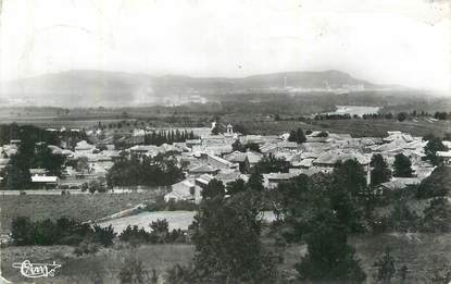 CPSM FRANCE 30 " St Geniès de Comolas, Vue générale".